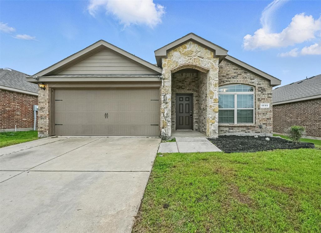 1111 Bellevue Drive, Princeton, TX 75407