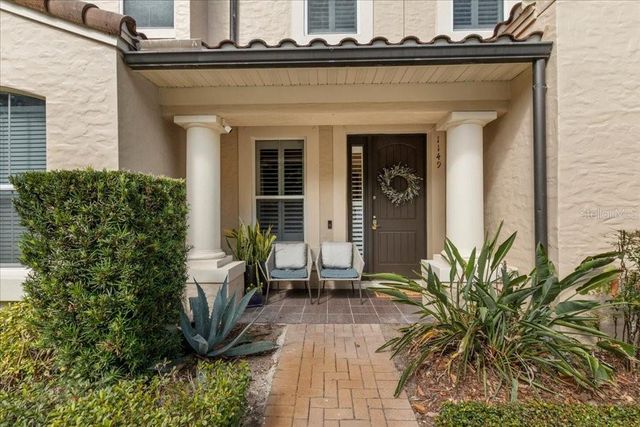 1149 CHARMING STREET, Maitland, FL 32751