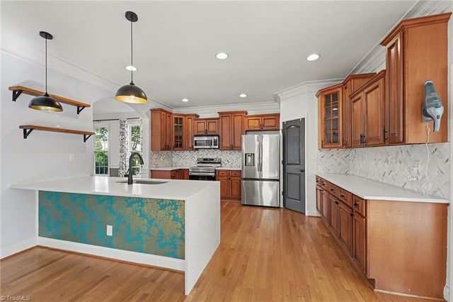 5195 Sheffield Drive, Kernersville, NC 27284