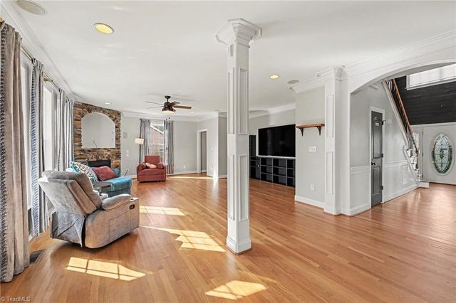 5195 Sheffield Drive, Kernersville, NC 27284