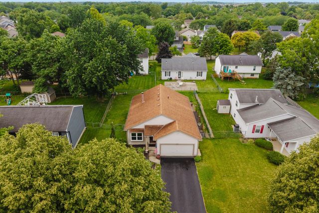 2321 Spring Cress Avenue, Grove City, OH 43123
