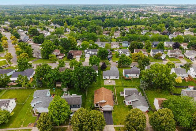 2321 Spring Cress Avenue, Grove City, OH 43123