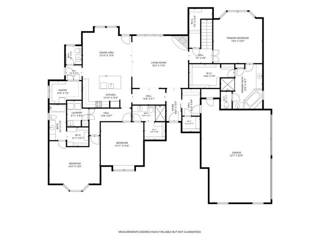62 Trailridge Drive, Melissa, TX 75454