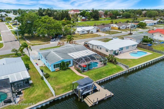 1060 Montego Bay Drive N, Merritt Island, FL 32953