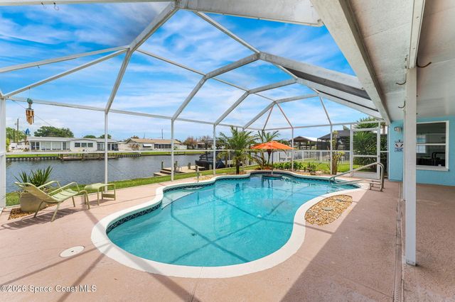 1060 Montego Bay Drive N, Merritt Island, FL 32953