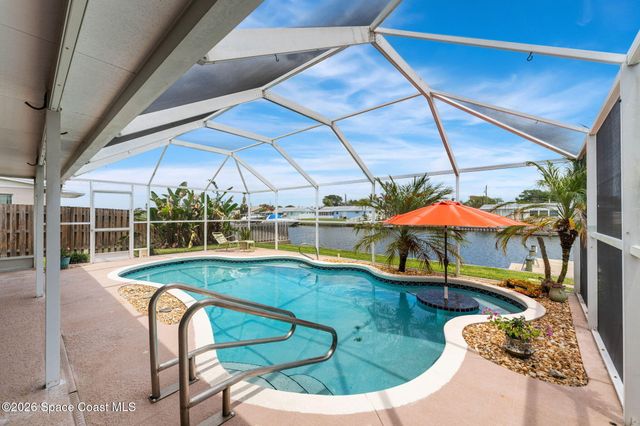 1060 Montego Bay Drive N, Merritt Island, FL 32953