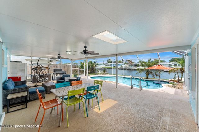 1060 Montego Bay Drive N, Merritt Island, FL 32953