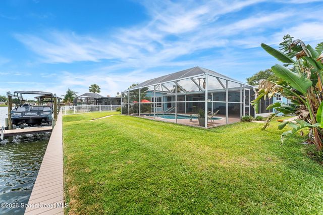 1060 Montego Bay Drive N, Merritt Island, FL 32953