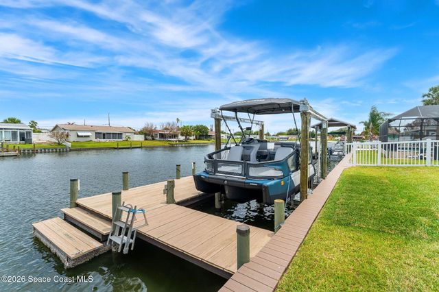 1060 Montego Bay Drive N, Merritt Island, FL 32953