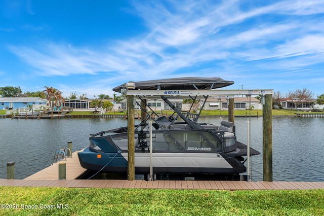 1060 Montego Bay Drive N, Merritt Island, FL 32953