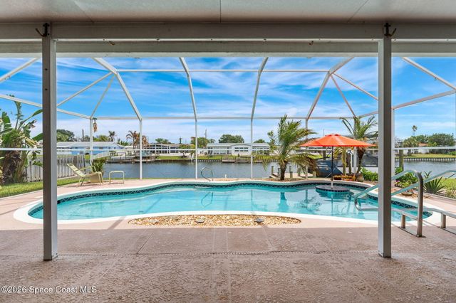 1060 Montego Bay Drive N, Merritt Island, FL 32953