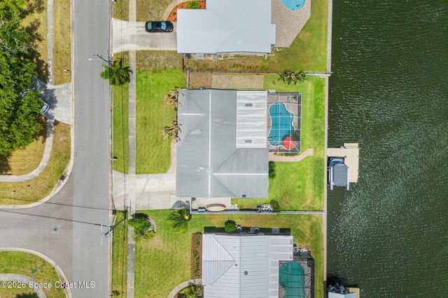 1060 Montego Bay Drive N, Merritt Island, FL 32953