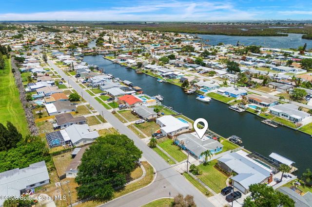 1060 Montego Bay Drive N, Merritt Island, FL 32953