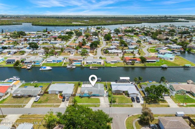 1060 Montego Bay Drive N, Merritt Island, FL 32953