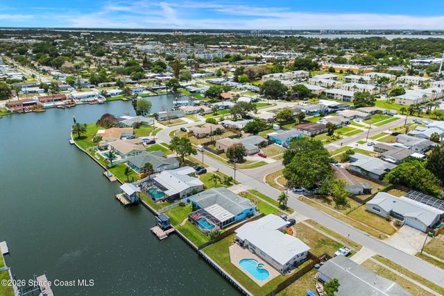 1060 Montego Bay Drive N, Merritt Island, FL 32953