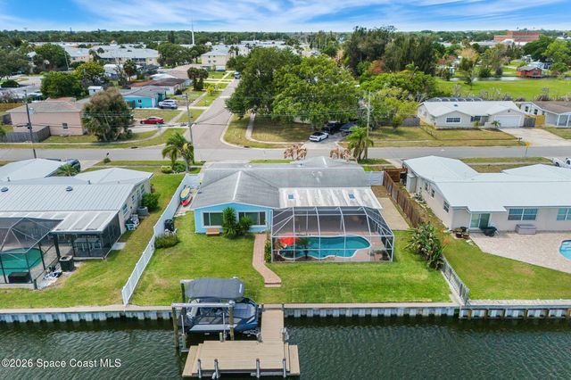 1060 Montego Bay Drive N, Merritt Island, FL 32953