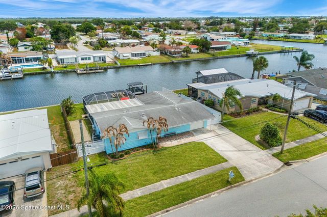 1060 Montego Bay Drive N, Merritt Island, FL 32953