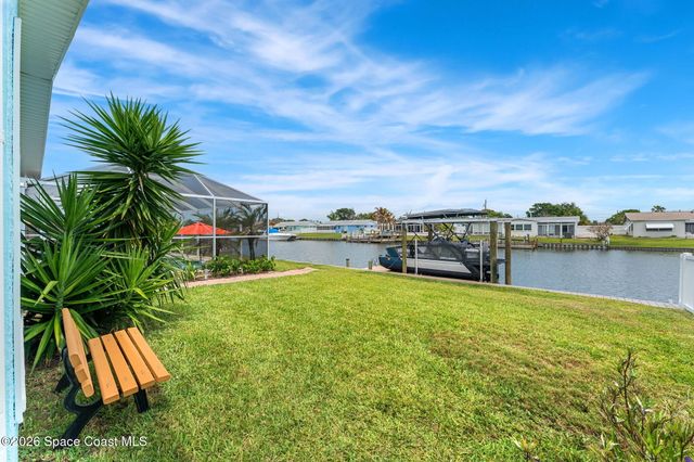 1060 Montego Bay Drive N, Merritt Island, FL 32953