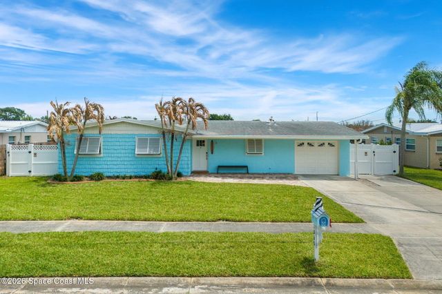 1060 Montego Bay Drive N, Merritt Island, FL 32953