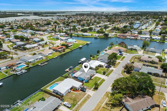 1060 Montego Bay Drive N, Merritt Island, FL 32953