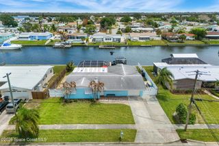 1060 Montego Bay Drive N, Merritt Island, FL 32953