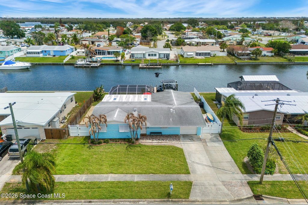 1060 Montego Bay Drive N, Merritt Island, FL 32953