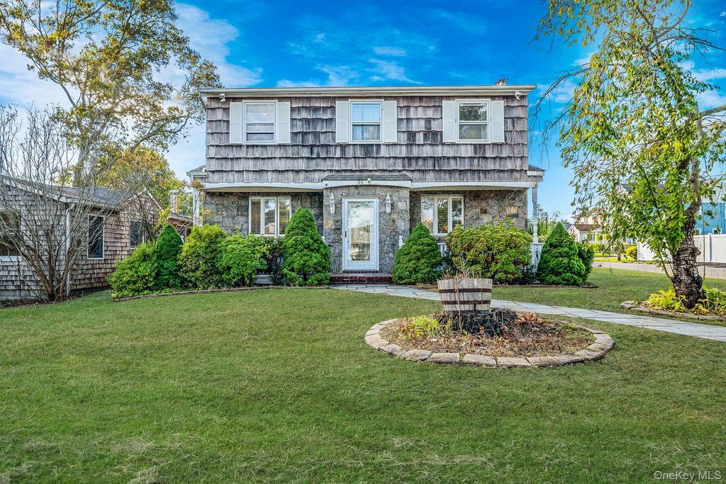 60 Lake Shore Drive, Patchogue, NY 11772
