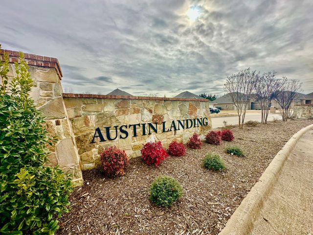 4918 Liberty Hill Trail, Sherman, TX 75092