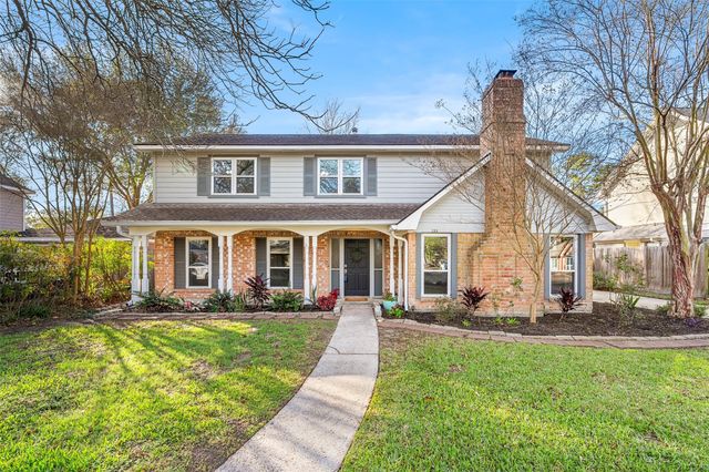 723 Shadowbrook Drive, Spring, TX 77380