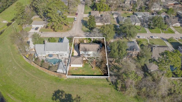 723 Shadowbrook Drive, Spring, TX 77380