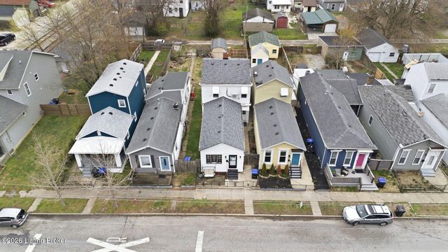 921 Mary St, Louisville, KY 40204