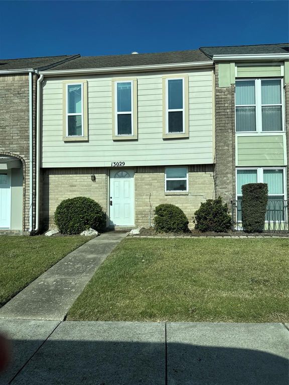13029 Nyack Drive, Houston, TX 77089