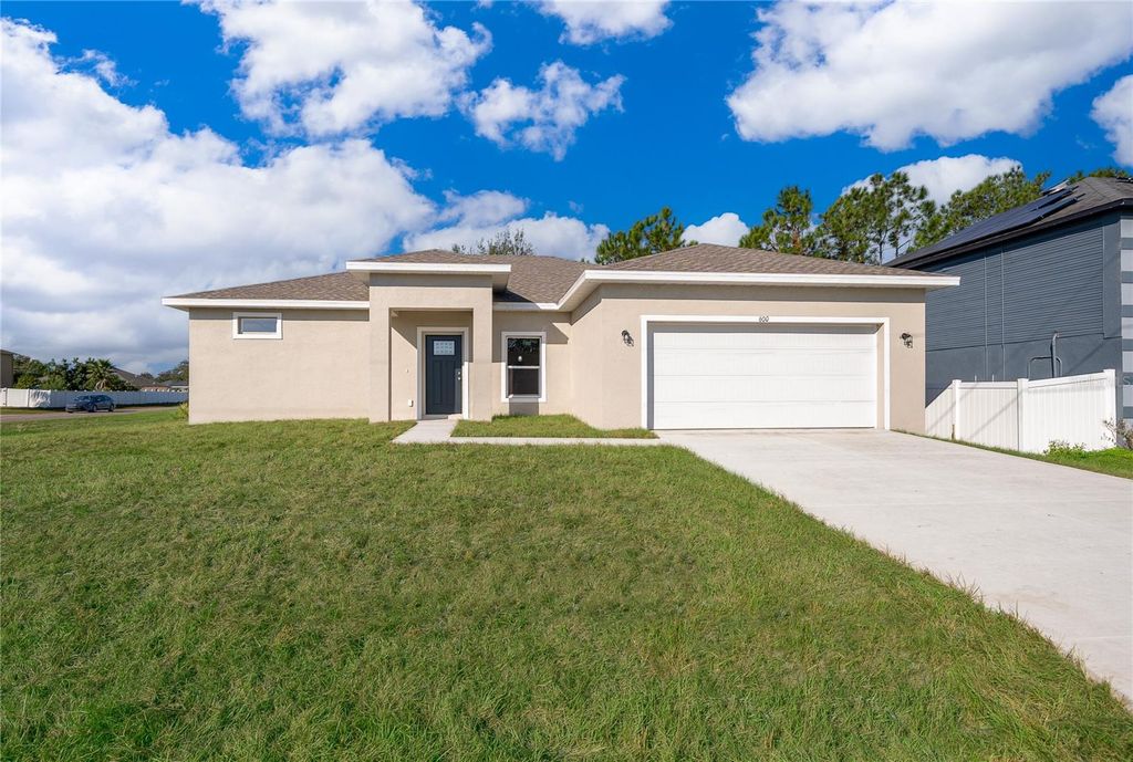 600 ROSARO COURT, Kissimmee, FL 34758
