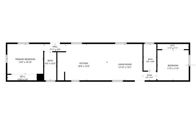 6377 W FLANDERS LANE, Crystal River, FL 34429