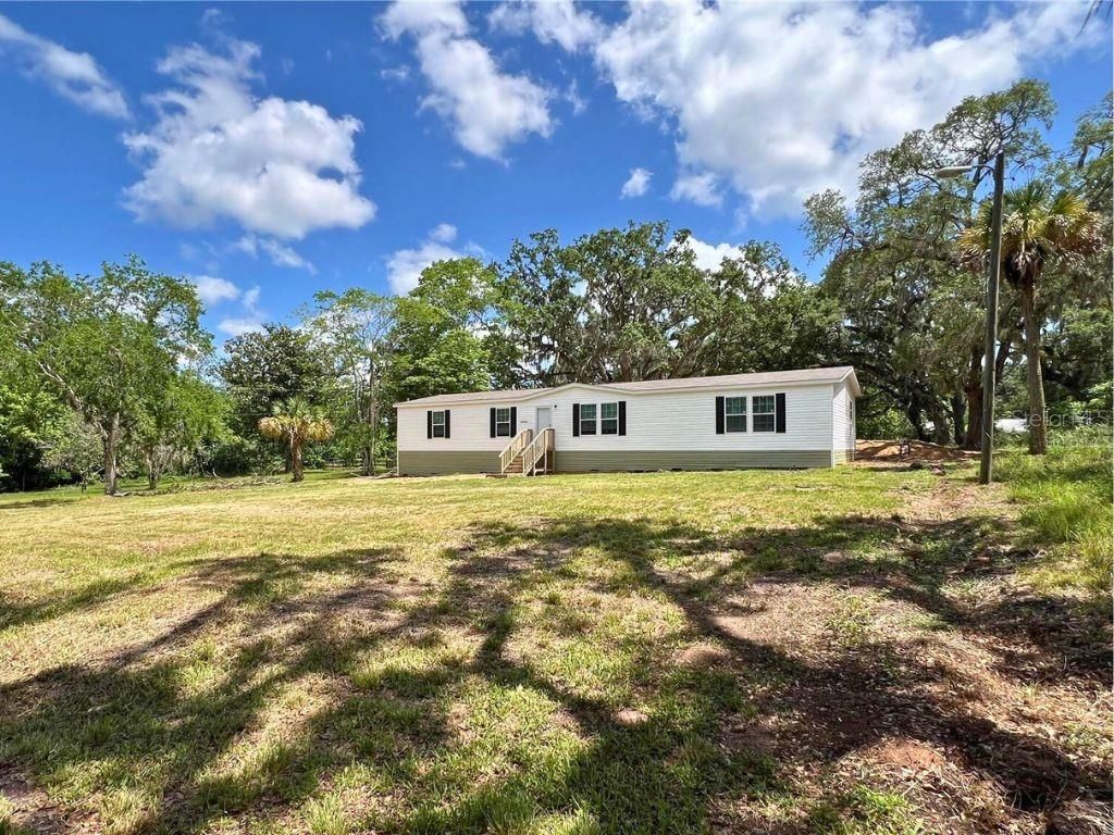 Image 1 of property listing at 16108 GUPTON STREET, Brooksville, FL 34613