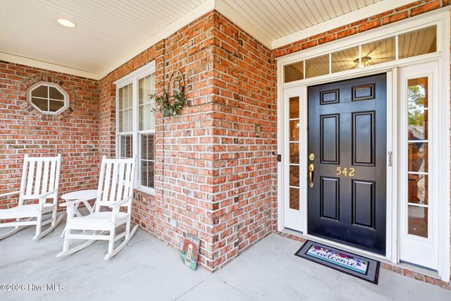 542 Riverwood Drive SE, Bolivia, NC 28422