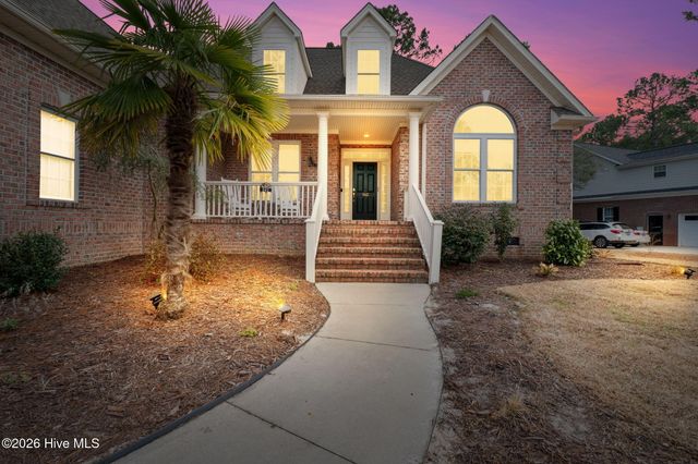 542 Riverwood Drive SE, Bolivia, NC 28422