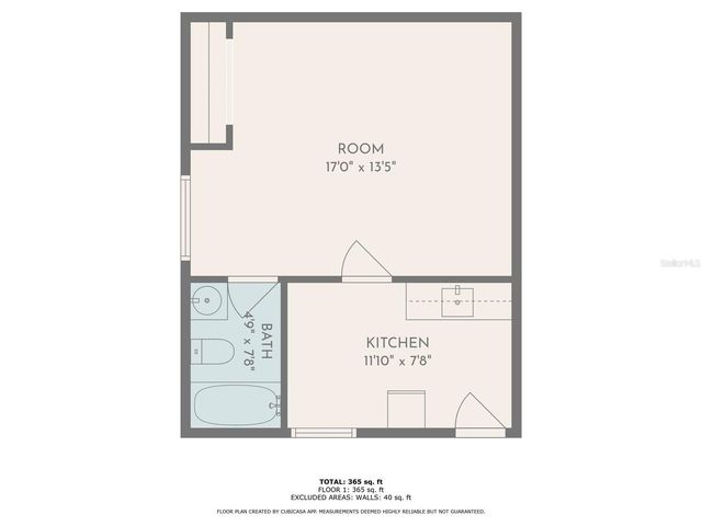 3806 N MATANZAS AVENUE, Tampa, FL 33607