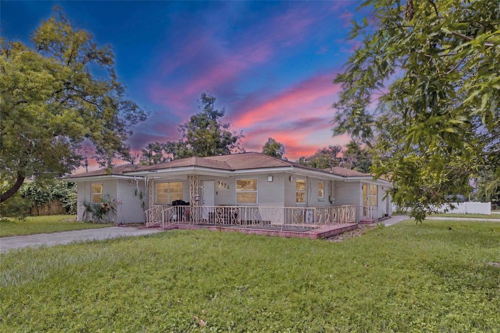 3806 N MATANZAS AVENUE, Tampa, FL 33607