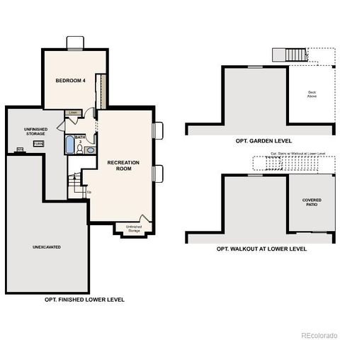 21023 Grays Peak Drive, Parker, CO 80138