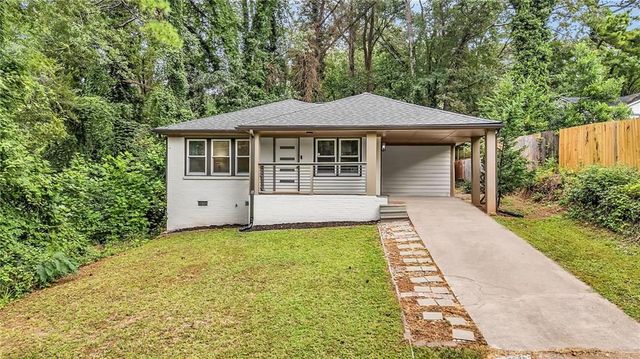 1059 Osborne SW Street, Atlanta, GA 30310