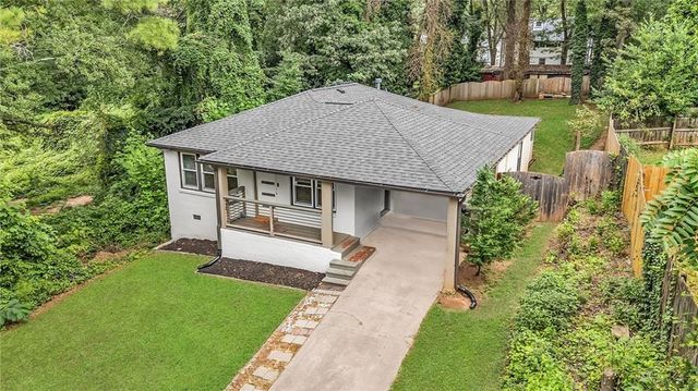 1059 Osborne SW Street, Atlanta, GA 30310