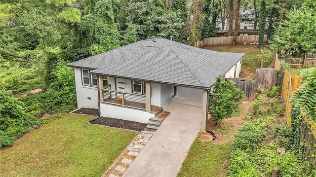 1059 Osborne SW Street, Atlanta, GA 30310