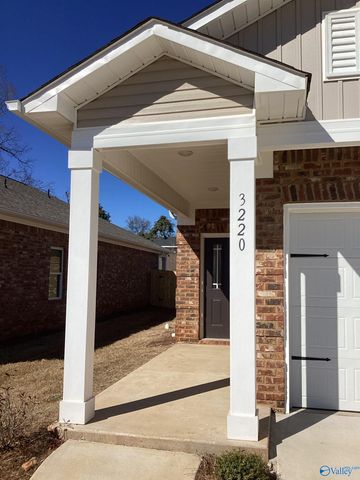 3220 SW Spool Lane, Huntsville, AL 35805