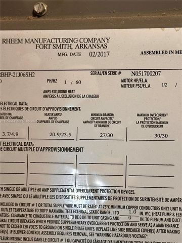 4879 N Hemingway Cir, Margate, FL 33063