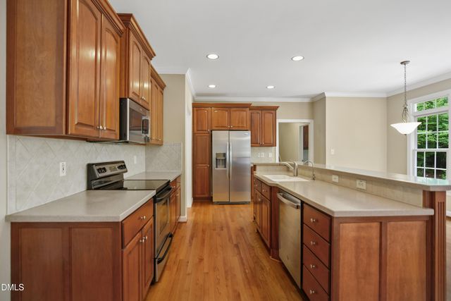 116 Danagher Court, Holly Springs, NC 27540