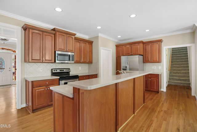 116 Danagher Court, Holly Springs, NC 27540