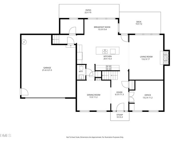 116 Danagher Court, Holly Springs, NC 27540