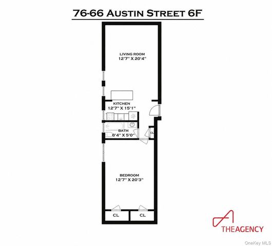 76-66 Austin Street 6F, Forest Hills, NY 11375