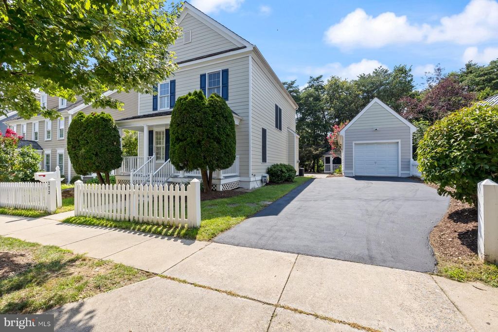 222 CHESTERTOWN ST, Gaithersburg, MD 20878